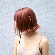 本日予約可 ✨学生限定✨艶カラー +カット +トリートメント