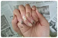 ご新規様 オフ有りハンドジェル 《アートシンプル》