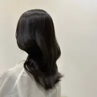 ブリーチONカラー🍇➕うる艶TR🫧