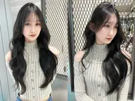 透明感フルカラー