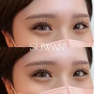 【平日オフがない方限定】まつげパーマ＋まつエク(60本まで)🎀