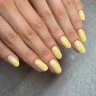 ワンカラーハンドネイル