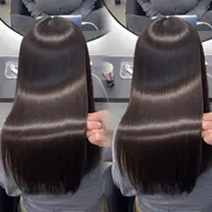 🌸【暗すぎない暗髪】🌸新生活スタート髪質改善カラー＋カット＋トリートメント