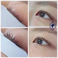 韓国風☆マスカラパーマ【ブラックティント】アイシャンプー付