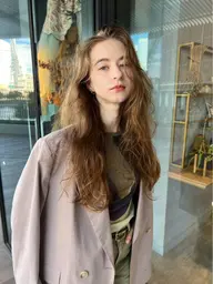 🌈minimo限定🌈【ブリーチなしワンカラー】➕【2stepトリートメント】