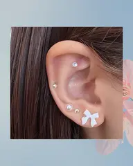 耳ツボジュエリー👂💎