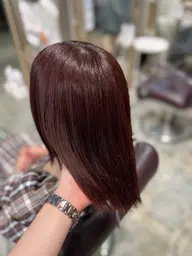 【minimo限定❤️ྀི】ワンカラー➕Aujua 4 STEP トリートメント