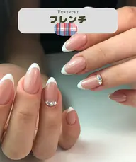 フレンチ🦋🍀当日予約OK 🦋吉祥寺駅から1分、 研修ネイリスト☆施術が問題なしスピードの練習しております