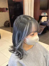 ✂️前髪カット/顔周りカット/似合わせ前髪/後れ毛