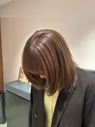 ダブルカラー💫