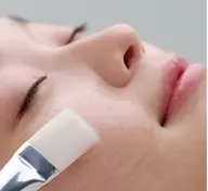 ソフトピーリングマスク＋フェイシャルマッサージ💆‍♀️顔のゴワつきを取って透明感のある明るいお肌へ✨