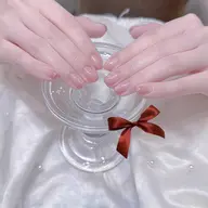 【🥄オフ込!!グラデーション(クリアベースのみ)】オフ込み/ラメorカラグラ◎ミキシング対応♡