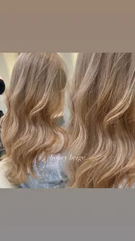 【4/24限定‼️】カラーの英雄によるブリーチセミナー♡特別価格❣️トリートメント付き💖複雑履歴ハイトーン◎