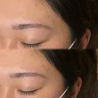 【ゲジ眉卒業】美眉スタイリング(眉毛wax/毛量調整/メイク込)