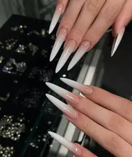 【チップ長さだし】ベイビーブーマーorカラーグラデーション