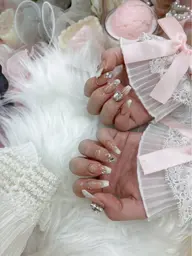 💞💅🏻10本アート.パーツ付け放題✨️💞ご新規様限定限定🌟