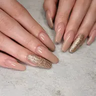 🍑ワンカラー+長さ出し10本まで（練習モデル）　180分　オフあり