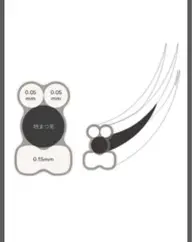 【バインドロック】【脅威の持続力×ボリューム】 80束💜アイパックサービス🈂️コーティング仕上がり付き