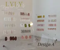 【オフ有】❣️定額 Design A❣️【ハンド】