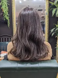 💕カット+フルカラー+global milbonトリートメント💕