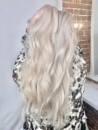 🇺🇸💋ブリーチカラー➕カット➕トリートメント（ダブルカラー/イルミナカラー）