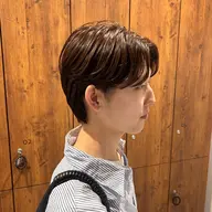 🪡メンズカット+大人気ヘッドスパ15分コース💓