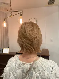 ボブ・ショートへばっさりイメージチェンジ✨　※女性限定お客様に似合う長さを提案します🐈🌱
