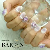 Hand💅モデル募集！！★持ち込みコース 90分★オフなしの方　¥3000 120分(パーツ別途料金)