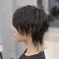 【当日限定🐻‍❄️】似合わせメンズカット👦🏻 〈#韓国#センターパート#マッシュ#ショート#ウルフ#ミニモ学割〉