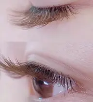 🤎ブラウン🤎フラットラッシュ100🍀コーティング付