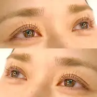 ✳︎ご新規様✳︎まつ毛パーマ✳︎アルカリ除去&ケラチントリートメント付き✨自然なカールからぱっちりカールまで