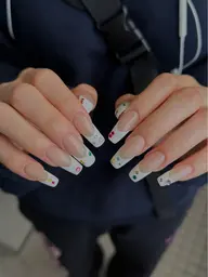 長さ出し10本＋フレンチ〔オフ無〕