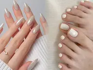 【ミニ限定】ハンド&フットワンカラーセットメニュー¥10660→7980