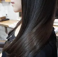 【プレミアム髪質矯正】カット＋TOKIO de SINKA縮毛矯正