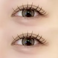 【業界で話題沸騰！】束感パリエク パリジェンヌ+フラットラッシュ100本