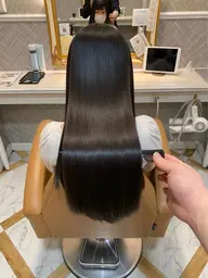 縮毛矯正➕トリートメント⭐️
