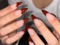 ‎🤍オープン記念価格40％オフ❤️ 10本長さだし＋バーチャルフレンチ【オフなしの方はこちら】