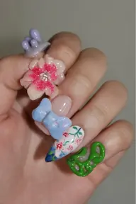 オフあり4本アート🖼️