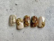 【オフ無し】定額デザイン8種🍂¥11,800→¥3,500