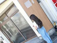 【ロング料金なし】ハイライトカラー+カット