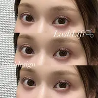 眉ワックス脱毛+まつげパーマ（ケラチントリートメント）