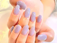 【オフあり】ワンカラーネイル￥6600