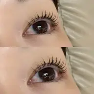 🩰まつ毛パーマorパリジェンヌ