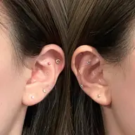 【NEW】耳ツボジュエリー💎（10粒）  1粒110円​〜​追加OK‼️