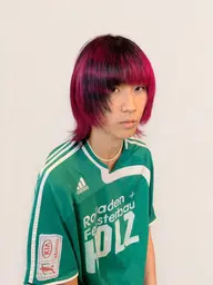 ⭐️カット+デザインカラー+2stepトリートメント⭐️(ブリーチ１回)