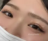 オフあり【フラットラッシュ60​〜​80本】※付け足し不可【八王子/まつエク】