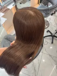 【ミニモ限定】ワンカラー➕トリートメント☁️💓