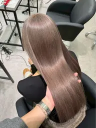 艶々4stepトリートメント+スタイリング❤️🔥❤️🔥