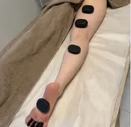 むくみ/美脚/足痩せ/冷え☆下半身オイルトリートメント 45分 ¥6600→