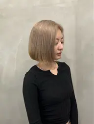 【新規様限定】ケアカラー+トリートメント5000円